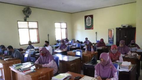 Khatam Al Quran (30 April 2021)